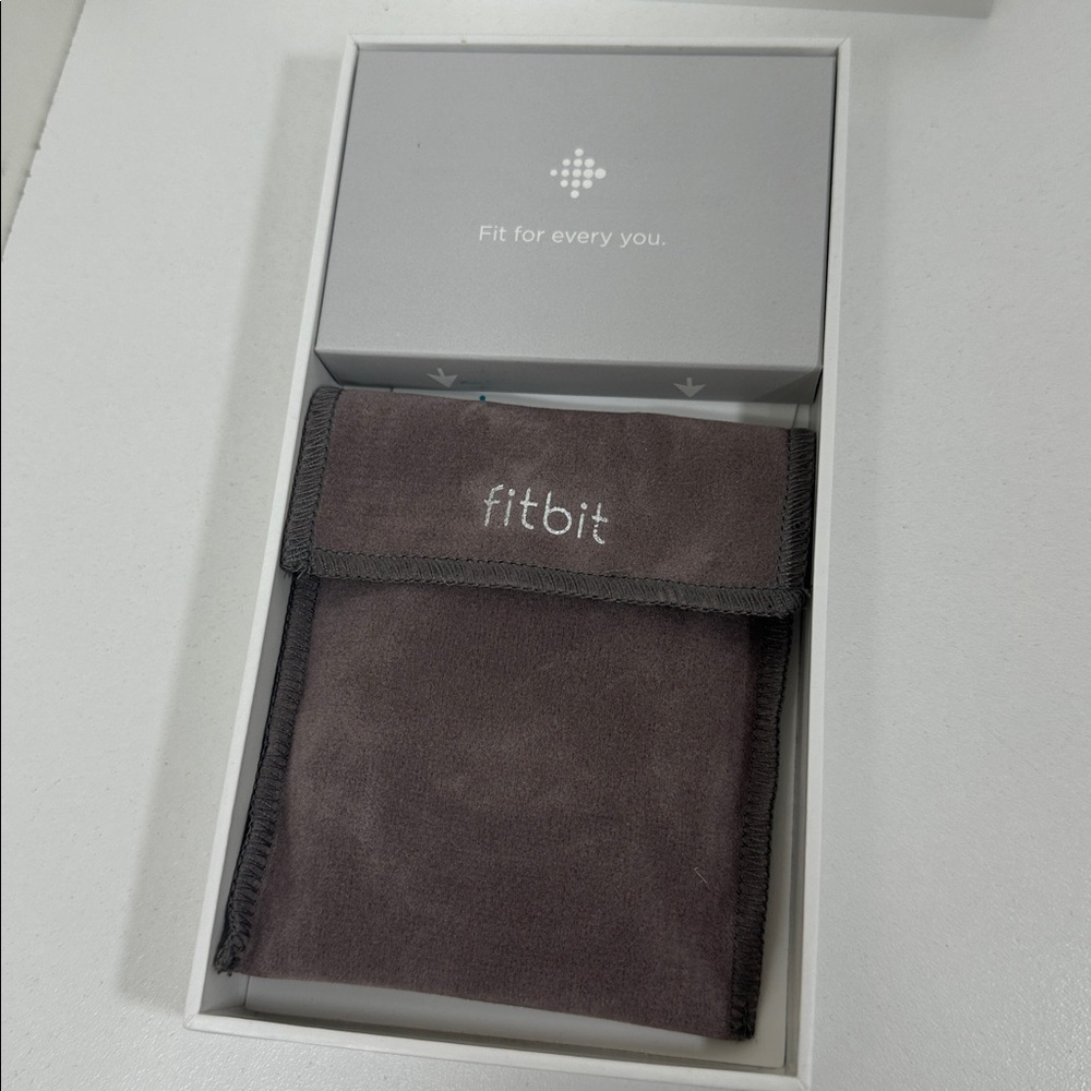 Fitbit Flex 2 Silver Accessory Bangle (Small) – Original Box Included - Picture 6 of 12